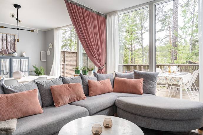 5 rum Lägenhet på Teodolitvägen 12 Högmora Huddinge kommun - bild 21
