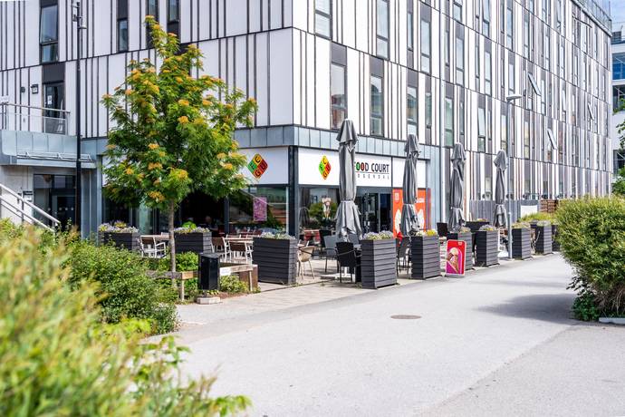 1 rum Lägenhet på Rosendalsvägen 12 ROSENDAL Uppsala kommun - bild 21