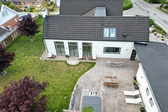 8 rum Villa på Lars Ols väg 2 Klagshamn Malmö kommun - bild 71