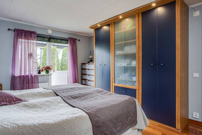 5 rum Villa på Södergatan 13 Oskarström Halmstads kommun - bild 23
