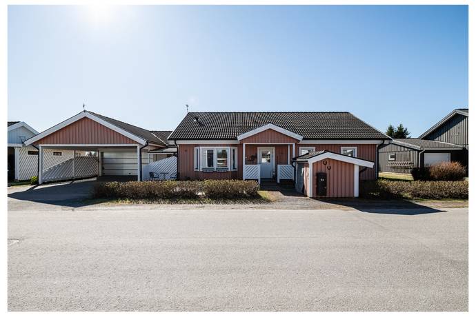 5 rum Villa på Villastigen 13 Vännäsby Vännäs kommun - bild 29