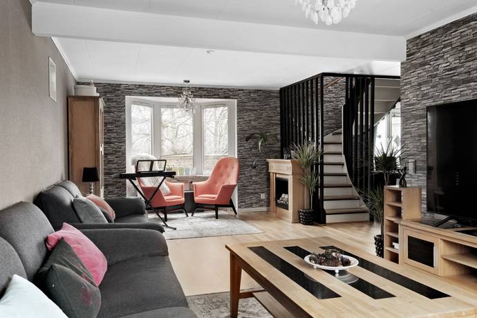 4 rum Parhus på Pimpinellagatan 25 Gårdsten Göteborgs kommun - bild 13