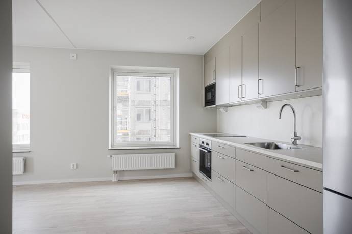 2 rum Lägenhet på Carlsgatan 35 City Malmö kommun - bild 4