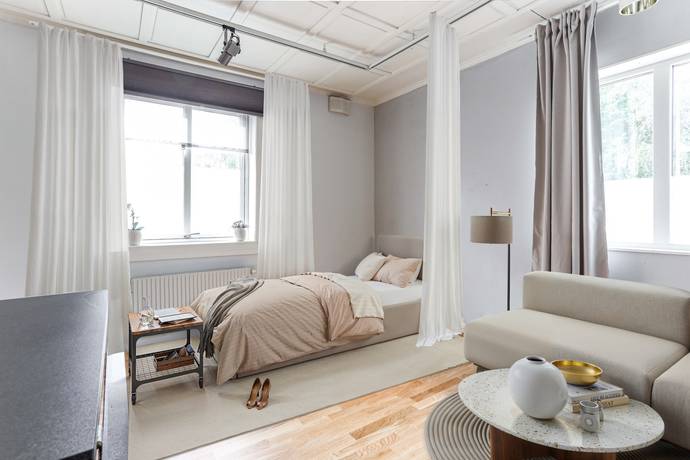 1 rum lägenhet på Östra Kyrkogatan 30A Haga, Umeå kommun - bild 4