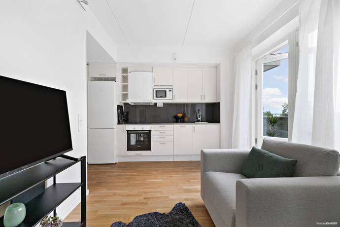 2 rum Lägenhet på Tingstorget 1 Alby Botkyrka kommun - bild 6