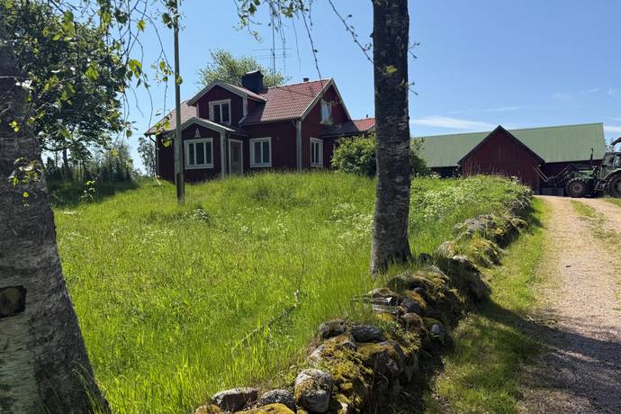 5 rum Gård med jordbruk på Karlstorp 7 Älmhults kommun - bild 8