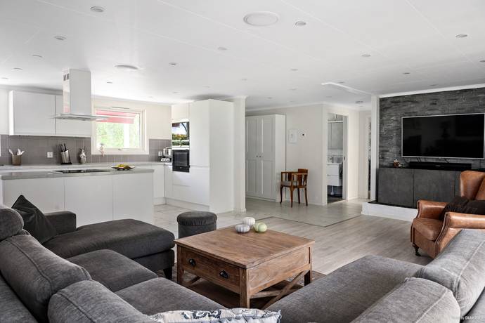 3 rum Villa på Hjortvägen 9 Haverdal Halmstads kommun - bild 11