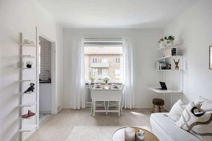 1 rum lägenhet på Revingegatan 17B Lund - Centrum, Lunds kommun - bild 2