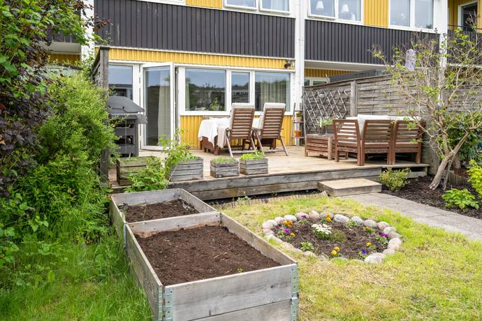 4 rum Radhus på Lilleskogsvägen 27 Tuve Göteborgs kommun - bild 10