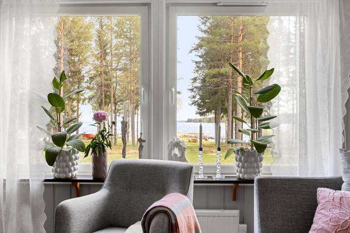 3 rum fritidshus på Sundomsvägen 740 Sörnäsudden/sundom, Luleå kommun - bild 2