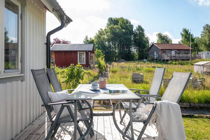 1 rum fritidshus på Västerhagen 61 Centrala Hisingen - Kärrdalen, Göteborgs kommun - bild 4