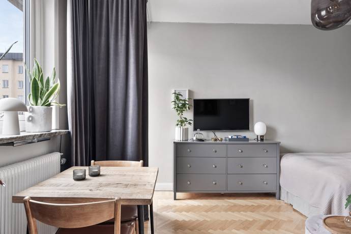 1 rum lägenhet på Furusundsgatan 18, 4tr Östermalm - Gärdet, Stockholms kommun - bild 5