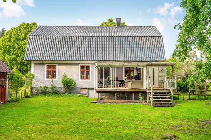 8 rum Villa på Bygatan 20 Hästveda Hässleholms kommun - bild 36