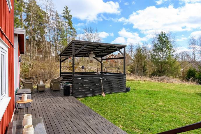 4 rum Villa på Väsby 17 Enhörna Södertälje kommun - bild 19