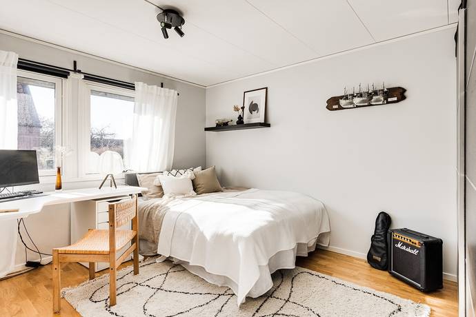 7 rum Kedjehus på Färgspelsgatan 37 Näset Åkered Göteborgs kommun - bild 24
