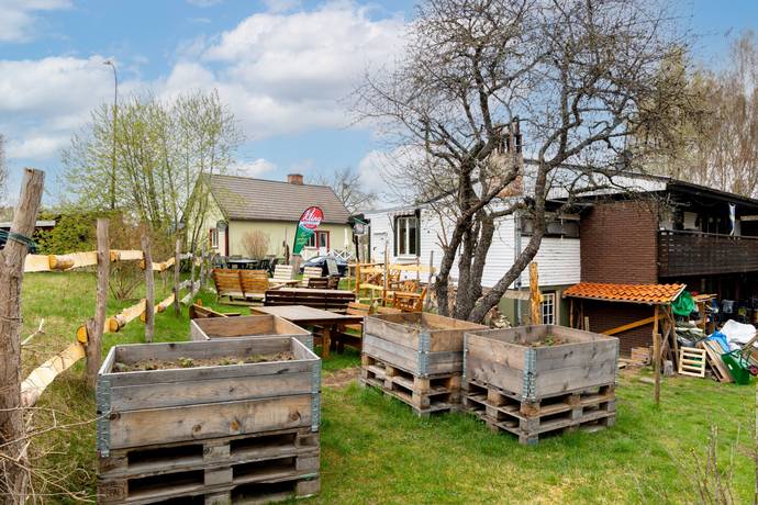 5 rum Villa på Sjövägen 14 Fågelfors Högsby kommun - bild 38
