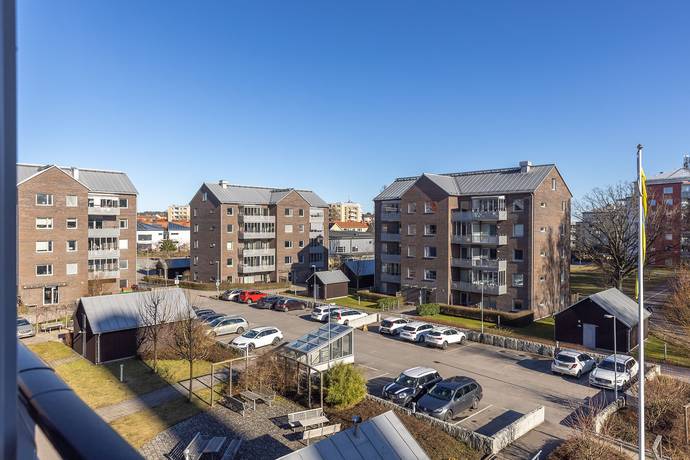 2 rum Lägenhet på Transistorgatan 13 Järnbrott Göteborgs kommun - bild 15