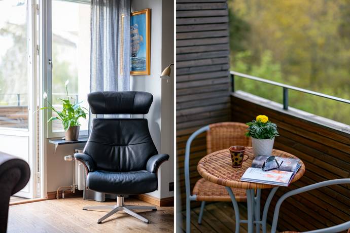 3 rum Lägenhet på Aspnäsvägen 12 Näset Lidingö kommun - bild 12