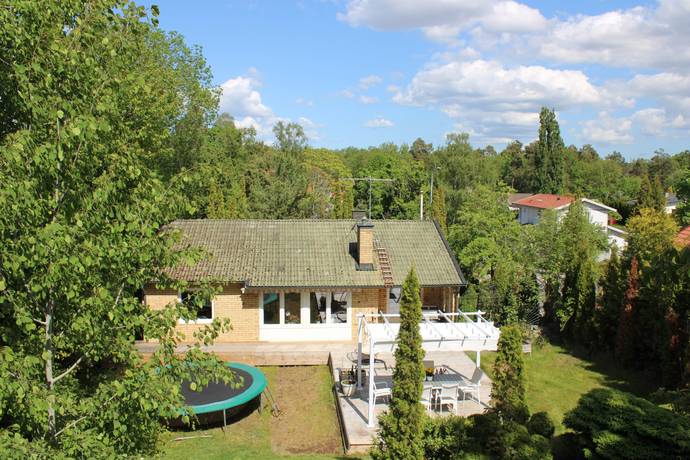 4 rum Villa på Häradsvägen 191 Segeltorp Huddinge kommun - bild 41