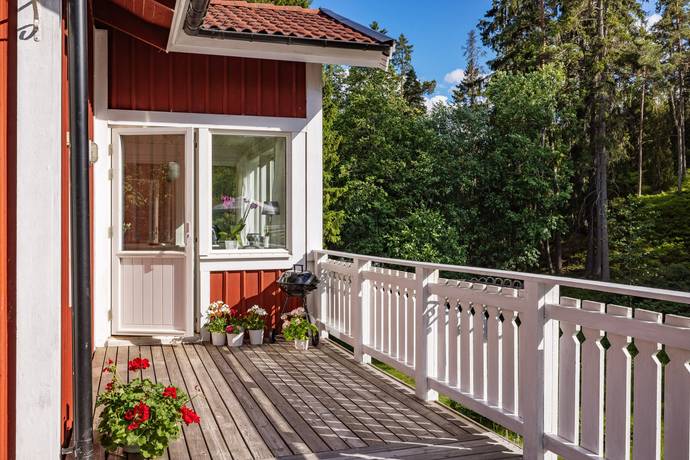 4 rum Villa på Breviksvägen 34 Orrnäset Tyresö kommun - bild 32