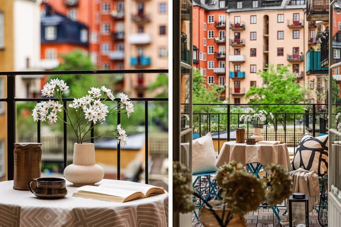 1.5 rum Lägenhet på Ringvägen 155, mot gård Södermalm Stockholms kommun - bild 12