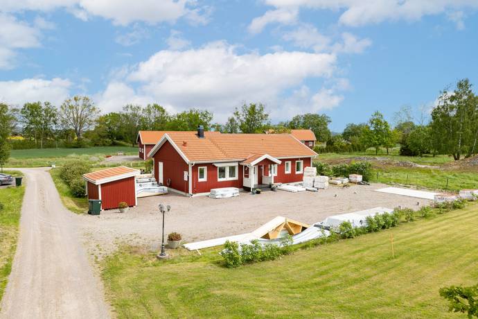 4 rum villa på Mylinge Rogestad 3 Linköping, Linköpings kommun - bild 3