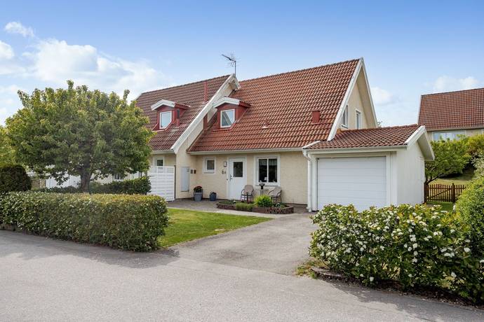 3 rum parhus på Klockljungvägen 6A Falkenberg, Falkenbergs kommun - bild 1