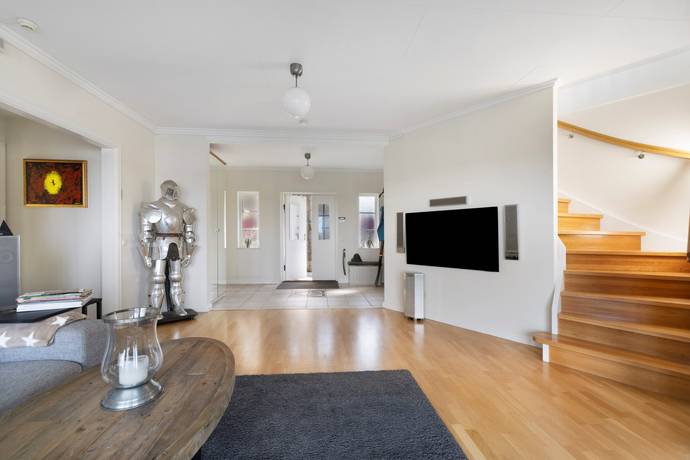 6 rum Villa på Virkesvägen 118 Vendelsö Haninge kommun - bild 38