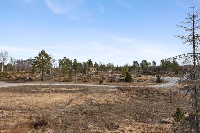 Tomt på Nordanskogsvägen 21 Norrby Norrtälje kommun - bild 3