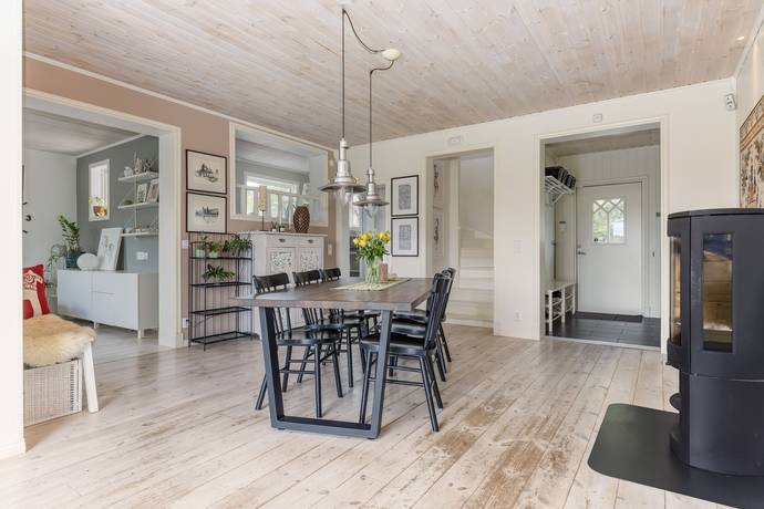 6 rum Parhus på Högbergsgatan 59 Högberget Ludvika kommun - bild 20