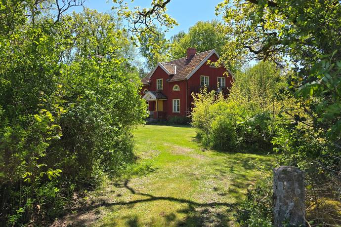 6 rum Vinterbonat fritidshus på Håknaböke Ekliden Hylte kommun - bild 7
