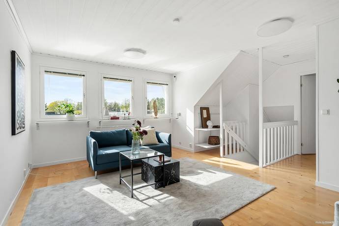 8 rum Villa på Militärvägen 13 Viby Sollentuna kommun - bild 26