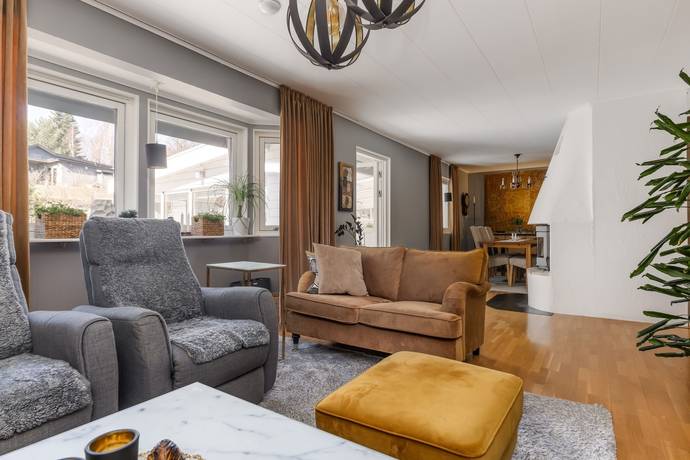6 rum Villa på Lövstigen 16 Håksberg Ludvika kommun - bild 16