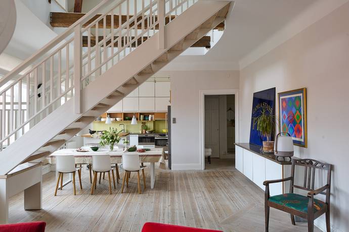 6 rum Lägenhet på Rosenlundsgatan 28B Södermalm Maria Stockholms kommun - bild 7