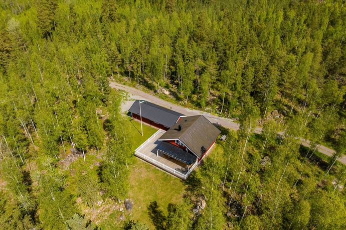 11 rum Villa på Fröseke Gamla Järnvägen 3 & 4 Fröseke Uppvidinge kommun - bild 79