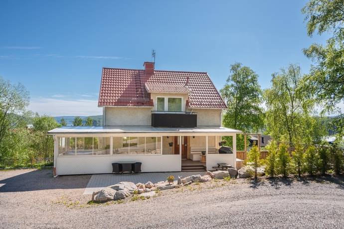 Sundsvall - Matfors, Sundsvalls kommun