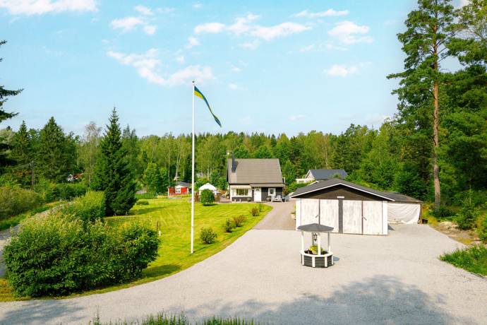 villa på Väländarundan 1 Tungelsta, Haninge kommun - bild 3