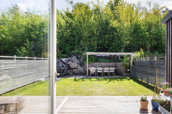 7 rum Radhus på Sisjöbäckens Väg 25 Sisjön Göteborgs kommun - bild 35