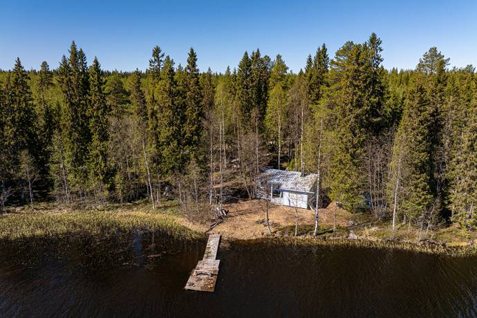 118 m² Gård/skog på Laxbäcken 224 Vilhelmina kommun - bild 12