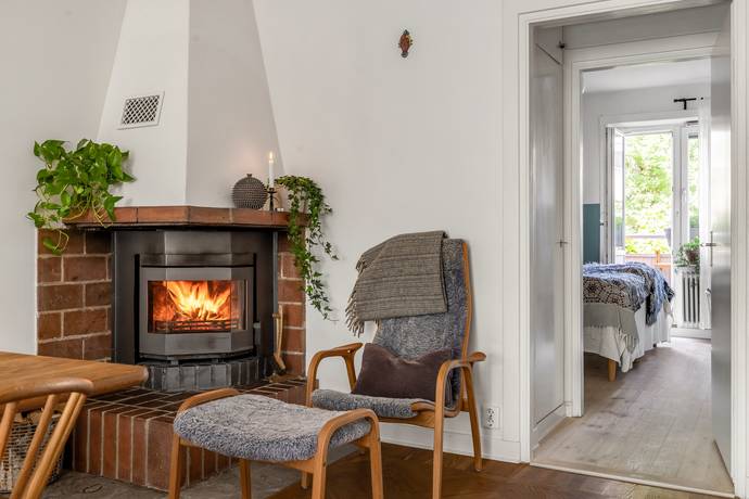 3 rum Lägenhet på Nedre Slottsgatan 20 Centrum Uppsala kommun - bild 17