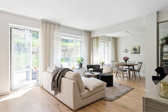 2 rum lägenhet på Övre Sanatoriegatan 22 Kålltorp, Göteborgs kommun - bild 4