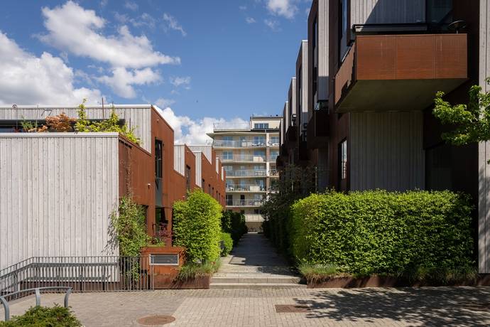 5 rum Lägenhet på Husarvikstorget 20, Z5 Norra Djurgårdsstaden Stockholms kommun - bild 38
