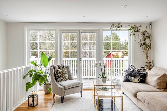 7 rum Villa på Rännilsvägen 13 Grindmossen Österåkers kommun - bild 33