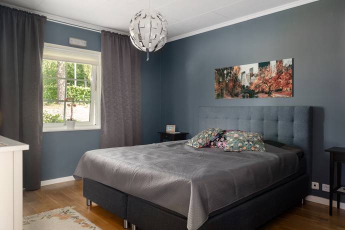 5 rum Villa på Slottsskogsleden 5 Häggeby Måttan Håbo kommun - bild 25