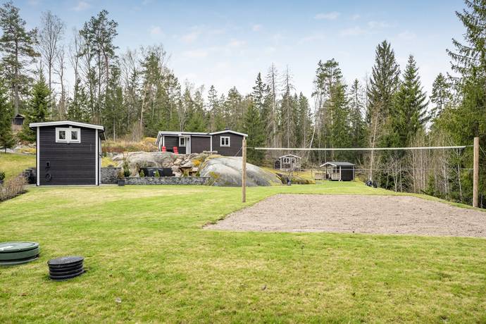 4 rum Villa på Fårängsvägen 11 Ekskogen Vallentuna kommun - bild 52