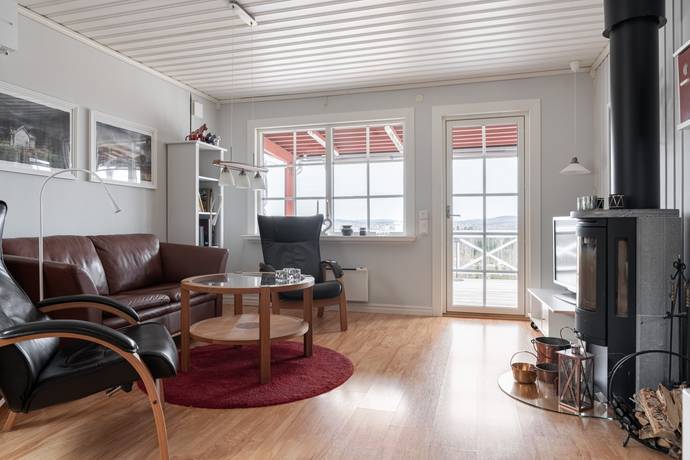 4 rum Vinterbonat fritidshus på Dalecarliabyn 17 Tällberg Leksands kommun - bild 18