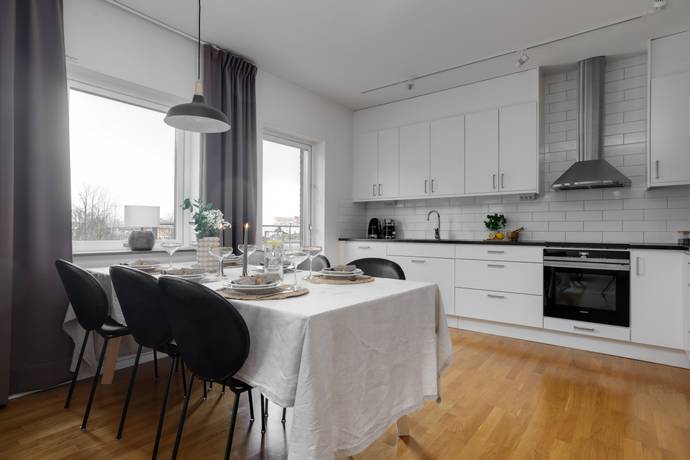 Karlsdalsallén 47C, Sörbyängen, Örebro kommun