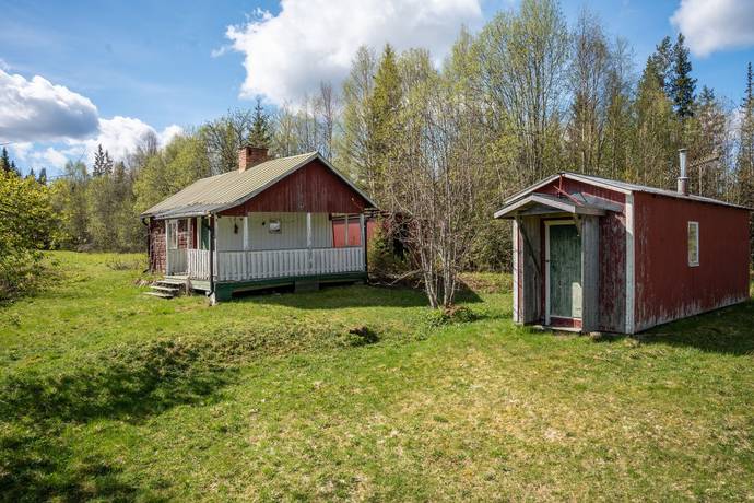4 rum Gård/skog på Myrdalen 125 Ramsele Sollefteå kommun - bild 21