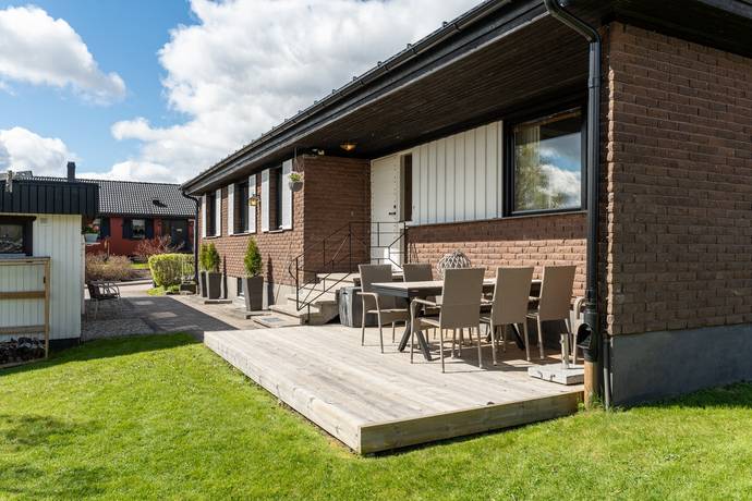 4 rum Villa på Kvartsvägen 4 Fagersta Fagersta kommun - bild 40