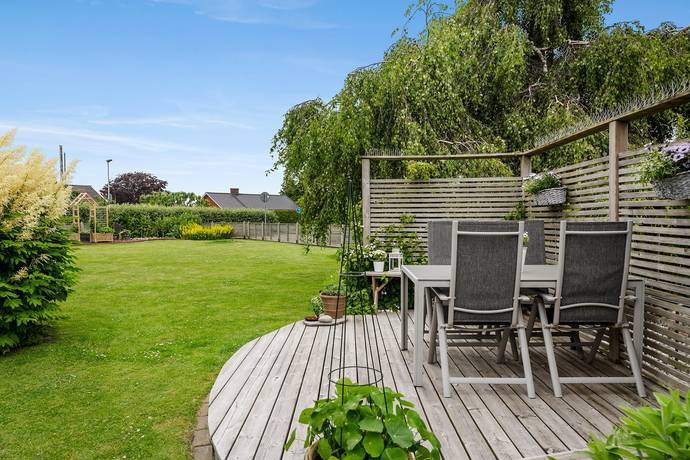 5 rum villa på Häggvägen 1 Trönninge, Halmstads kommun - bild 4